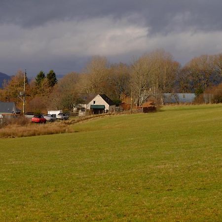 Blairchroisk Cottage Pitlochry Dış mekan fotoğraf