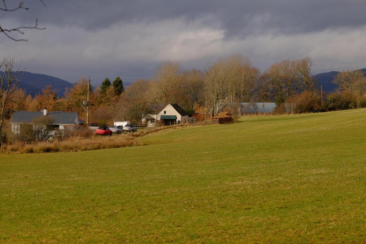 Blairchroisk Cottage Pitlochry Dış mekan fotoğraf
