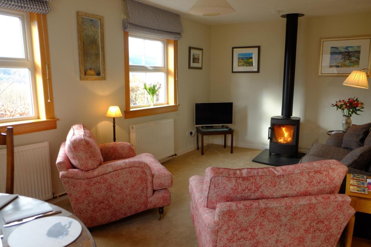 Blairchroisk Cottage Pitlochry Dış mekan fotoğraf